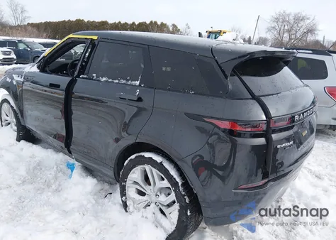 2020 Land Rover Range Rover Evoque S z USA, uszkodzony, nr VIN SALZJ2FX2LH117436